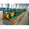 Buy cheap ERW76 Thickness 4.0mm Galvanized Pipe Tube Mill Line New Condition from wholesalers