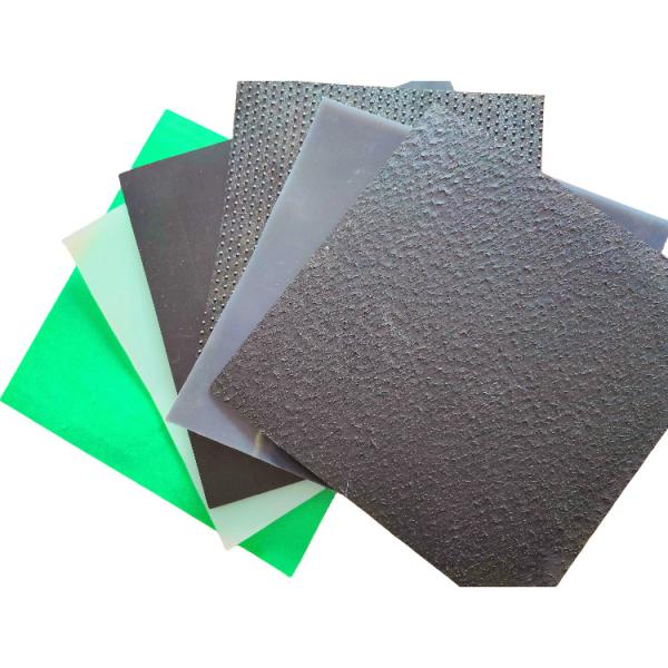Buy cheap HDPE Geomembrane Waterproof for Sewage Treatment Plant Landfill Site Fish Pond Roof from wholesalers