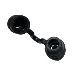 Buy cheap IP67 AGC Waterproof Inline Fuse Holder Black Splash Resistant from wholesalers