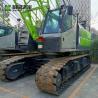 Buy cheap Zoomlion ZCC750 Second Hand Crawler Cranes 75 Ton from wholesalers