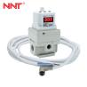 Buy cheap Electric Vacuum Pneumatic Air Regulator pressure range 0.05-0.9MPa from wholesalers