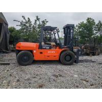 Buy cheap 2nd Hand Truck 12 Rated Lifting Capacity Used HELI Forklift Truck 5.7*2.4*3.2m product