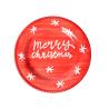 Buy cheap Custom Logo Print Ceramic Porcelain Christmas Dinner Plate Party Tableware Set Gift from wholesalers