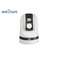 Buy cheap SDI 19mm Uncooled Marine PTZ Camera , Marine Thermal Camera With Digital Gyro product