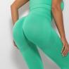 Buy cheap SEAMLESS YOGA PANTS HIP BREATHABLE YOGA CLOTHES TIGHT HEIGHT WAIST SPORTS LEGGINGS FITNESS PANTS WOMEN from wholesalers