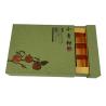 Buy cheap Jinghui Brand OEM Factory Drawer Shape Cardboard Paper Material Green Color Packing Box for Cake Chocolate from wholesalers