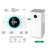 Buy cheap Home UV HEPA Air Purifier Low Noise 3 Stage Filtration CADR 580m3/H from wholesalers