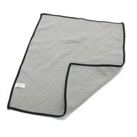 Buy cheap 16''X16'' 200gsm Plain Waffle Weave Golf Towel , Golf Towel With Clip product