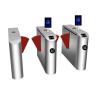 Buy cheap 27cm Arm BLDC Motor Flap Turnstile Gate 316 Stainless Steel from wholesalers