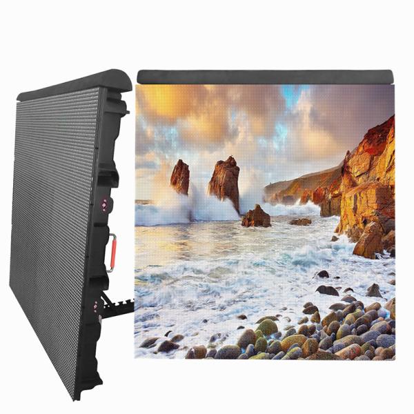 Buy cheap Indoor & Outdoor LED Stadium Screen P5 P8 P10mm Sport Stadium LED Perimeter Display football scoreboard LED video wall from wholesalers