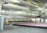 Customized Non Woven Cloth Making Machine 100gsm 3200mm