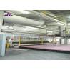 Buy cheap Customized Non Woven Cloth Making Machine 100gsm 3200mm from wholesalers