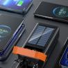 Buy cheap ABS 40000mAh Fast Charging Portable Lithium Power Station For Power Supply from wholesalers