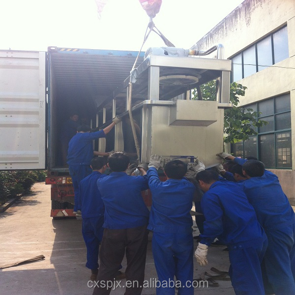 Fully Featured Chicken Slaughtering Machine Stainless Steel 304 High Productivity