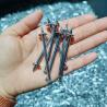 Buy cheap Drive Pin Shooting Nail Gun Nails Zinc Coated With Silver Color from wholesalers