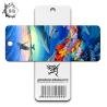 Buy cheap Plentiful Designs Deep 3D Lenticular Bookmark / Personalized Picture Bookmarks from wholesalers