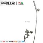 wall mounted shower set with good quality