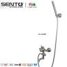 Buy cheap wall mounted shower set with good quality from wholesalers