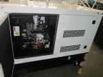 Japan Electric Power 20kw Industrial Power Generators Ultra Silent Enclosure