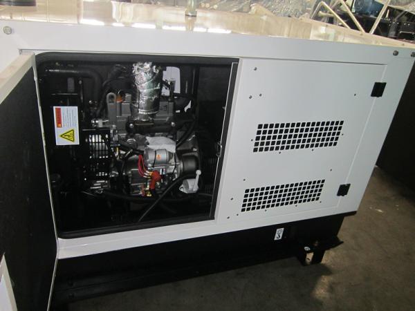 Buy cheap Electric Tropicalized Radiator Industrial Diesel Engine Generator Yanmar 3TNV84T 15kva from wholesalers
