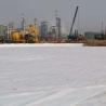 Buy cheap Water Conservancy Mines Geotextile Fabric Non Woven Short Fiber 100G 300g Thickness from wholesalers