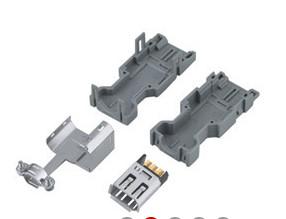 Wholesale IEEE 1394 SM-6P Plug Servo Motor Connectors SM - 6P Or 10P  male and female parts from china suppliers