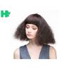 Buy cheap Fashion Black Curly Short Synthetic Wigs / Bob Wigs With Bangs For Black from wholesalers