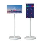21.5 27 32 Inch Tablet Pc Original Stanbyme Movable Smart TV 4g+64g Android Quad