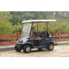 Buy cheap Quick Open Foldable Golf Cart 2 Seats+2 Rear Seat from wholesalers