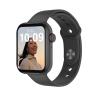 Buy cheap 44mm Fitness Android Compatible Smartwatch With Sleep Tracker And Blood Pressure from wholesalers