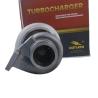 Buy cheap 12.65kg Turbocharger for KOMATSU PC200-6 S6D102 Engine HX35 Original Aftermarket from wholesalers