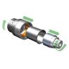 Buy cheap Magnetic Shaft Coupling with Rare Earth Permanent Neodymium NdFeB Magnet from wholesalers