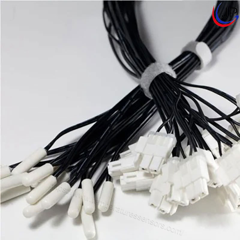 R25 2K B25/85 3470K NTC Glass Bead Thermistor 1.3mm