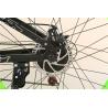 Buy cheap White 26"*4.0 CST Tyre Folding Electric Bike With 48V 12AH 500W Motor Big LCD E-bike from wholesalers