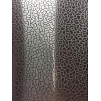 Buy cheap UAE Dubai Abu Dhabi construction material embossed stainless steel sheet for contract  project distributor  wholesaler product