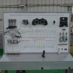 ECU Automotive Training Board Gasoline Engine Trainer For Volkswagen Jetta ATK