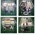 Yacht Fishing Seawater Desalination Plant , Vessel Boat RO Desalination System