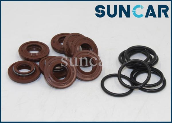 Buy cheap 7021648002 Komatsu PC100-5 PPC Valve Hydraulic Seal Kits 702-16-48002 from wholesalers