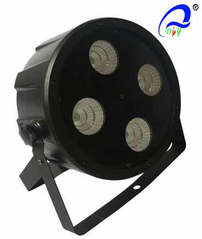 Buy cheap DJ Tri - 30W RGB Colorful Stage Lighting Par Cans High Power AC 90V - 245V from wholesalers