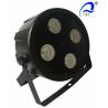Buy cheap DJ Tri - 30W RGB Colorful Stage Lighting Par Cans High Power AC 90V - 245V from wholesalers