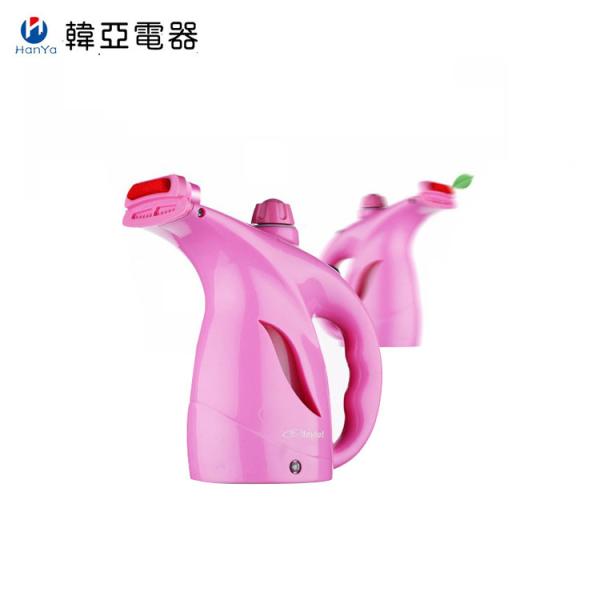 Buy cheap Industrial Small Hand Held Steamer , Plastic Travel Hand Steamer For Clothes from wholesalers