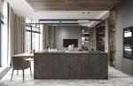 Custom Furniture Solid Wood Design Cabinet Furniture Kitchen Cupboard Cabinets