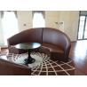 Buy cheap Modern double coffee shop booth seating sofa (YL-08) from wholesalers