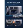 Buy cheap GRANDnavi 7Inch Double Din Android Car Radio Auto BT CarPlay For VW Car Stereo from wholesalers