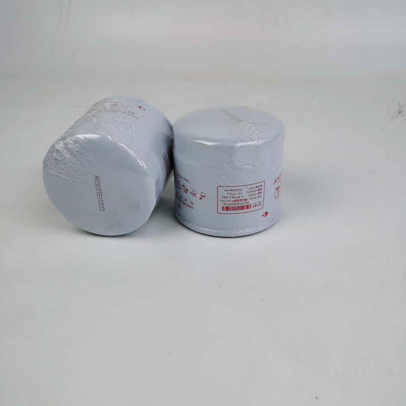 High Quality Auto Spare Part B22100000730 Fuel Filter For Sany Truck