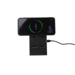 Waterproof Multifunctional Wireless Charger With Mobile Phone Holder