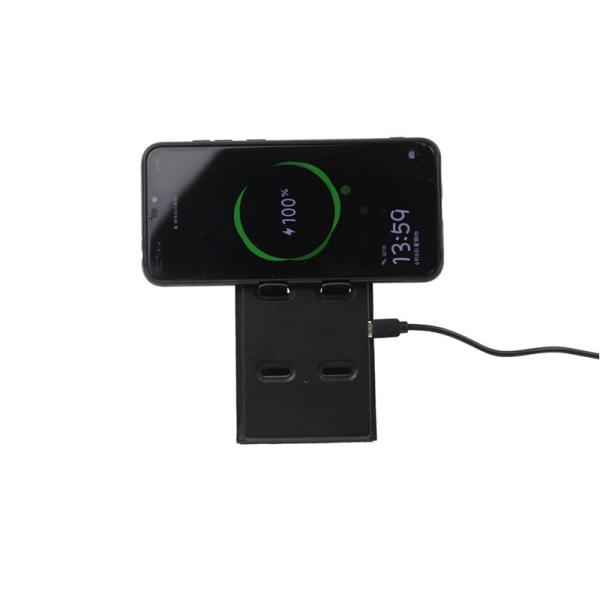 Buy cheap OEM Ultralight Wireless Charger Corporate Gift Adjustable Phone Cradle from wholesalers
