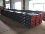 API Seamless Spiral 0.33 Inch Wall Oil Well Drilling Pipe 2 7/8 IF