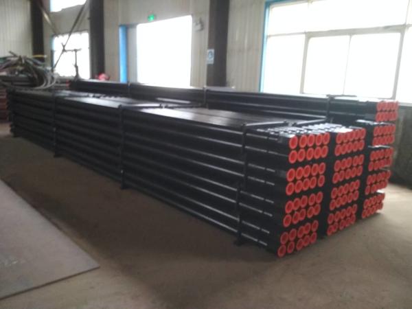 Buy cheap API Seamless Spiral 0.33 Inch Wall Oil Well Drilling Pipe 2 7/8 IF from wholesalers