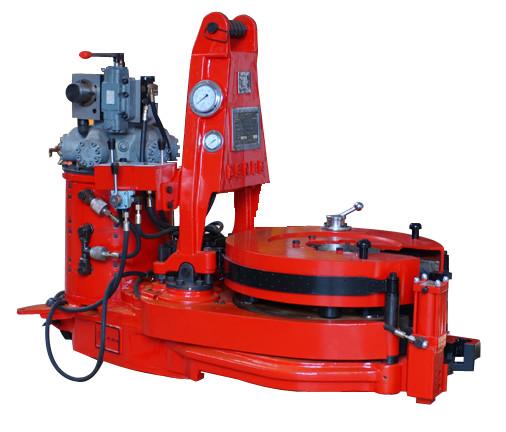 Buy cheap Oilfield ZQ203-125II 40rpm 127mm Tubing Power Tong from wholesalers